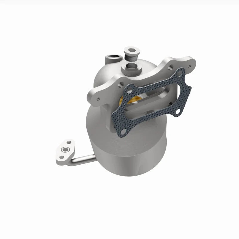 Magnaflow 10-14 Honda Insight 1.3L Direct Fit Catalytic Converter - Additional View 12