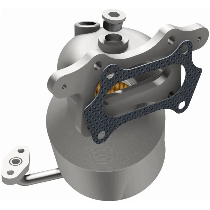 Magnaflow 10-14 Honda Insight 1.3L Direct Fit Catalytic Converter - Additional View 14