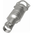 Load image into Gallery viewer, Magnaflow 11-12 Chevrolet Malibu 2.4L Direct Fit Converter - Back View