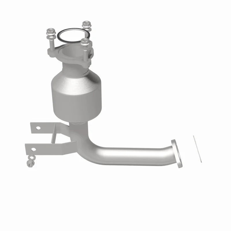 Magnaflow 11-12 Chevrolet Malibu 2.4L Direct Fit Converter - Side View