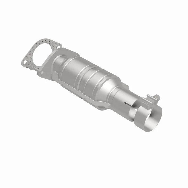 Magnaflow 11-12 Chevrolet Malibu 2.4L Direct Fit Converter - Side View