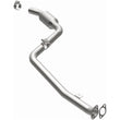 Load image into Gallery viewer, Magnaflow 11-12 X3 3 L Underbody Direct Fit Converter - Side View