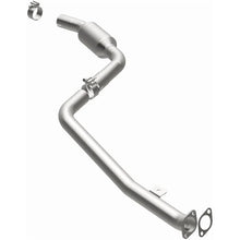 Load image into Gallery viewer, Magnaflow 11-12 X3 3 L Underbody Direct Fit Converter - Side View
