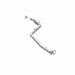 Load image into Gallery viewer, Magnaflow 11-12 X3 3 L Underbody Direct Fit Converter - Back View