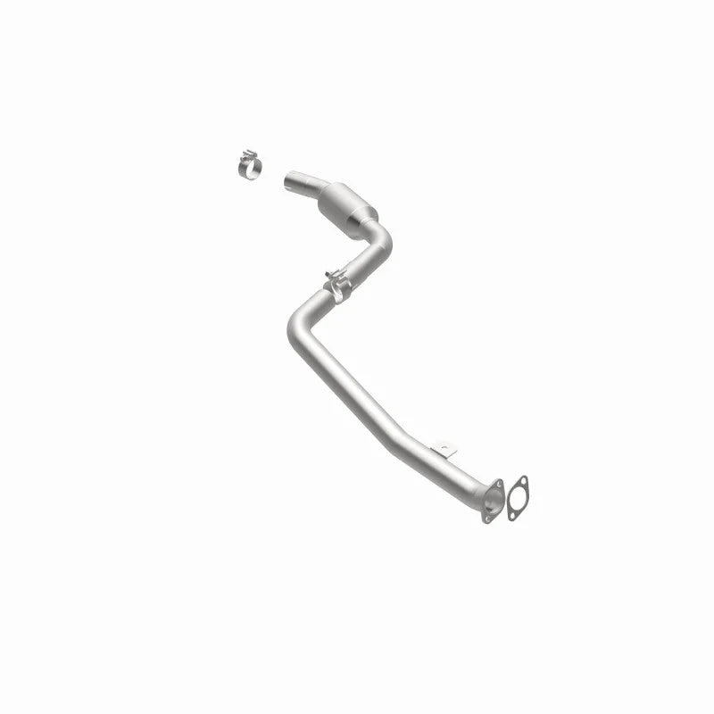 Magnaflow 11-12 X3 3 L Underbody Direct Fit Converter - Back View