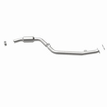 Load image into Gallery viewer, Magnaflow 11-12 X3 3 L Underbody Direct Fit Converter - Additional View 6