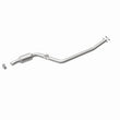 Load image into Gallery viewer, Magnaflow 11-12 X3 3 L Underbody Direct Fit Converter - Side View