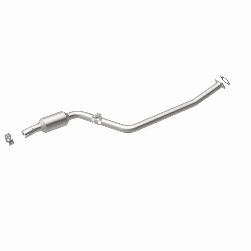 Magnaflow 11-12 X3 3 L Underbody Direct Fit Converter - Side View