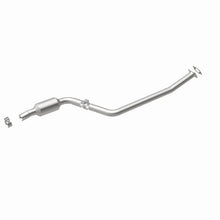 Load image into Gallery viewer, Magnaflow 11-12 X3 3 L Underbody Direct Fit Converter - Side View