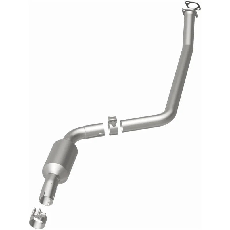 Magnaflow 11-12 X3 3 L Underbody Direct Fit Converter - Back View