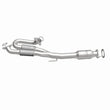 Load image into Gallery viewer, Magnaflow 11-13 Nissan Maxima 3.5L Direct Fit Converter - Side View