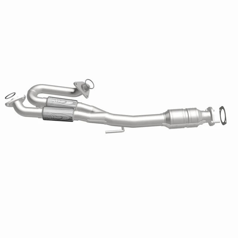 Magnaflow 11-13 Nissan Maxima 3.5L Direct Fit Converter - Side View