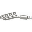 Load image into Gallery viewer, Magnaflow 11-13 QX56 V8 5.6 OEM Manifold Direct Fit Converter - Additional View 12