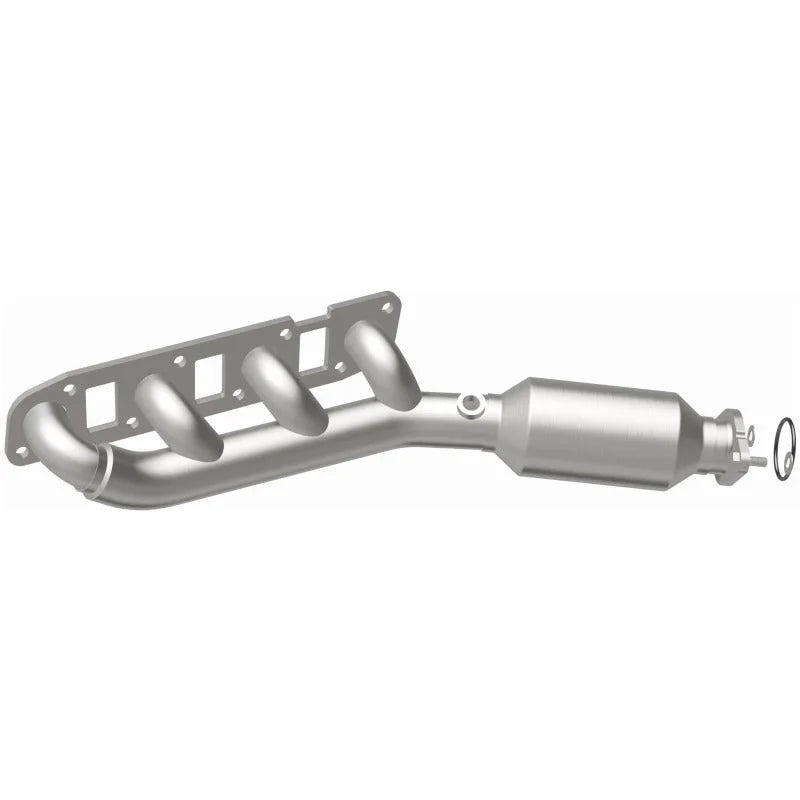 Magnaflow 11-13 QX56 V8 5.6 OEM Manifold Direct Fit Converter - Additional View 12