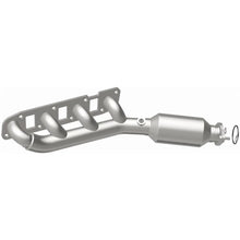 Load image into Gallery viewer, Magnaflow 11-13 QX56 V8 5.6 OEM Manifold Direct Fit Converter - Additional View 12
