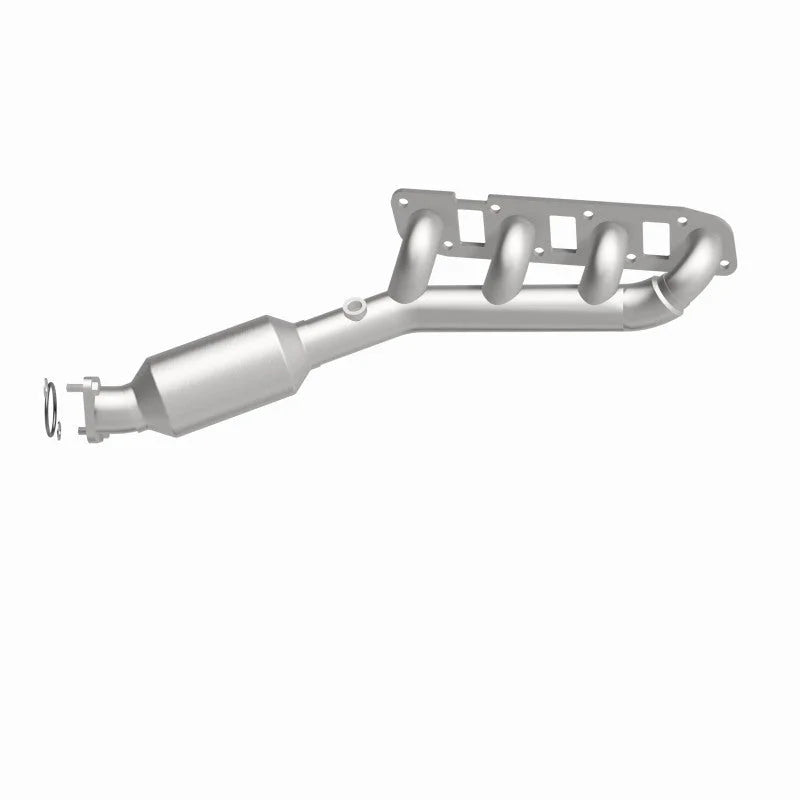 Magnaflow 11-13 QX56 V8 5.6 OEM Manifold Direct Fit Converter - Additional View 5