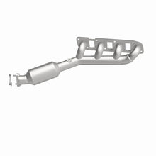 Load image into Gallery viewer, Magnaflow 11-13 QX56 V8 5.6 OEM Manifold Direct Fit Converter - Additional View 5