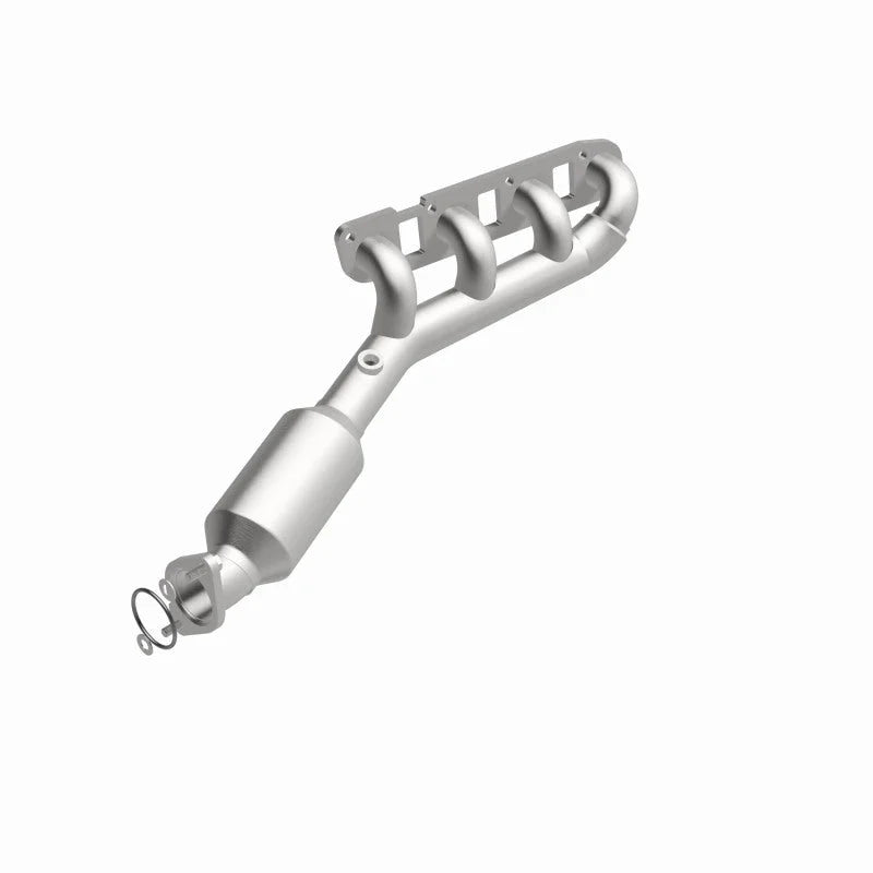 Magnaflow 11-13 QX56 V8 5.6 OEM Manifold Direct Fit Converter - Additional View 6
