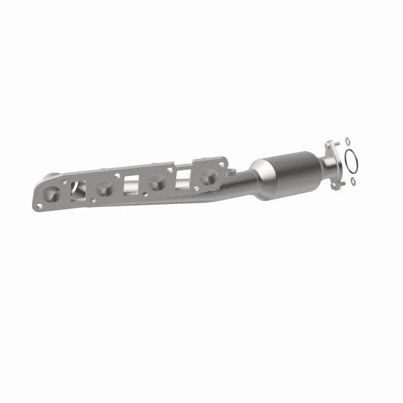Magnaflow 11-13 QX56 V8 5.6 OEM Manifold Direct Fit Converter - Additional View 10