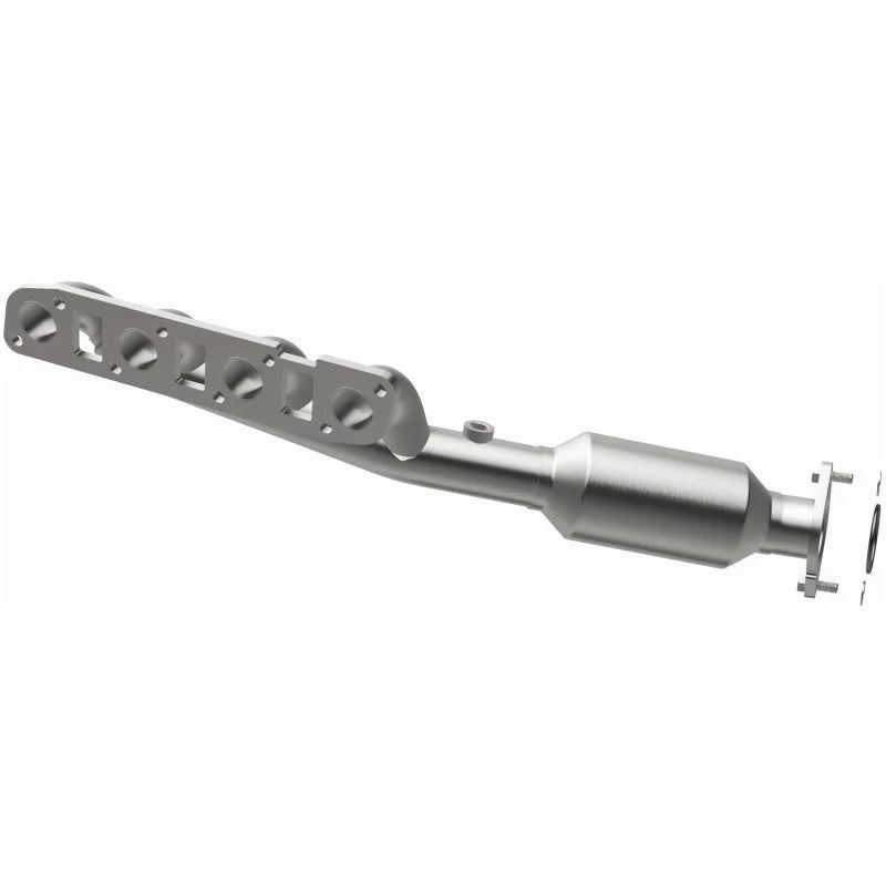 Magnaflow 11-13 QX56 V8 5.6 OEM Manifold Direct Fit Converter - Additional View 13
