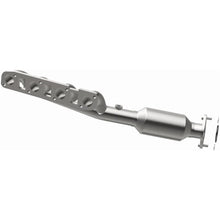Load image into Gallery viewer, Magnaflow 11-13 QX56 V8 5.6 OEM Manifold Direct Fit Converter - Additional View 13