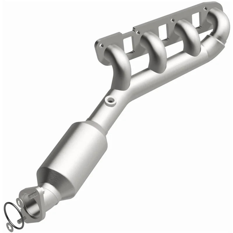 Magnaflow 11-13 QX56 V8 5.6 OEM Manifold Direct Fit Converter - Additional View 14