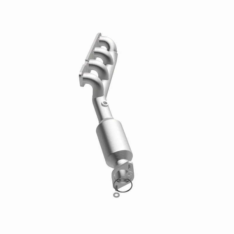 Magnaflow 11-13 QX56 V8 5.6 OEM Manifold Direct Fit Converter - Additional View 16