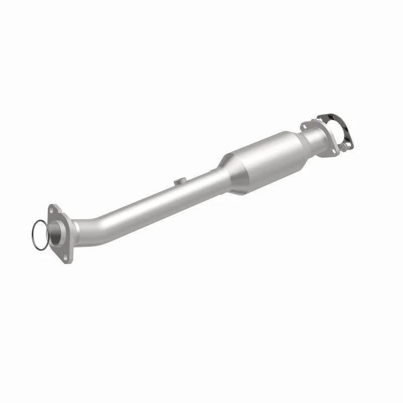 Magnaflow 11-13 QX56 V8 5.6 OEM Underbody Direct Fit Converter - Side View