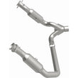 Load image into Gallery viewer, Magnaflow 11-13 Ram 1500 4.7L Direct Fit Converter - Side View