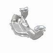 Load image into Gallery viewer, Magnaflow 11-13 Subaru Forester California Grade CARB Compliant Direct-Fit Catalytic Converter - Back View