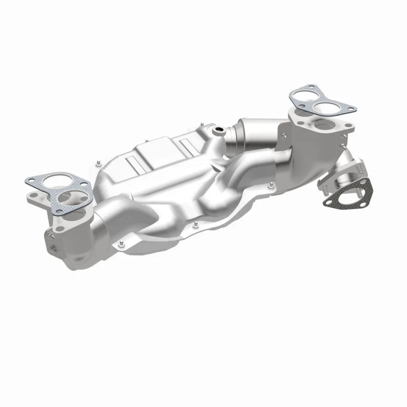 Magnaflow 11-13 Subaru Forester California Grade CARB Compliant Direct-Fit Catalytic Converter - Additional View 7