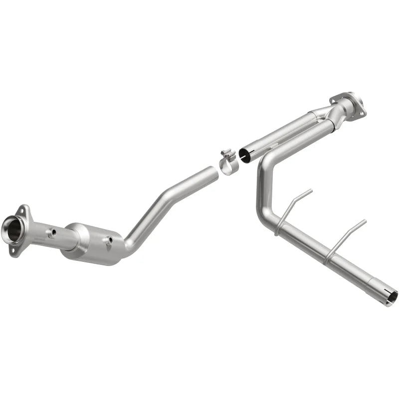 Magnaflow 11-14 Ford F-150 3.7L Direct Fit Converter - Main Product View