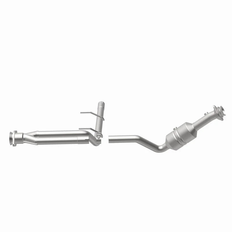 Magnaflow 11-14 Ford F-150 3.7L Direct Fit Converter - Side View