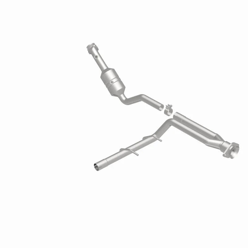 Magnaflow 11-14 Ford F-150 3.7L Direct Fit Converter - Back View