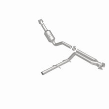 Load image into Gallery viewer, Magnaflow 11-14 Ford F-150 3.7L Direct Fit Converter - Back View