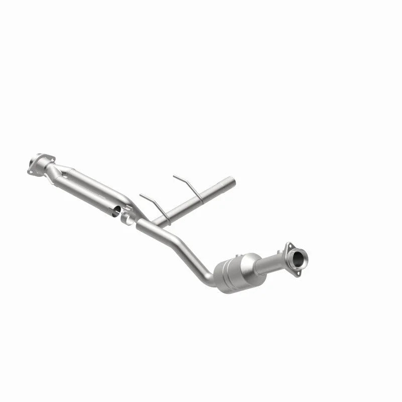 Magnaflow 11-14 Ford F-150 3.7L Direct Fit Converter - Installation View