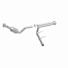 Load image into Gallery viewer, Magnaflow 11-14 Ford F-150 3.7L Direct Fit Converter - Additional View 10