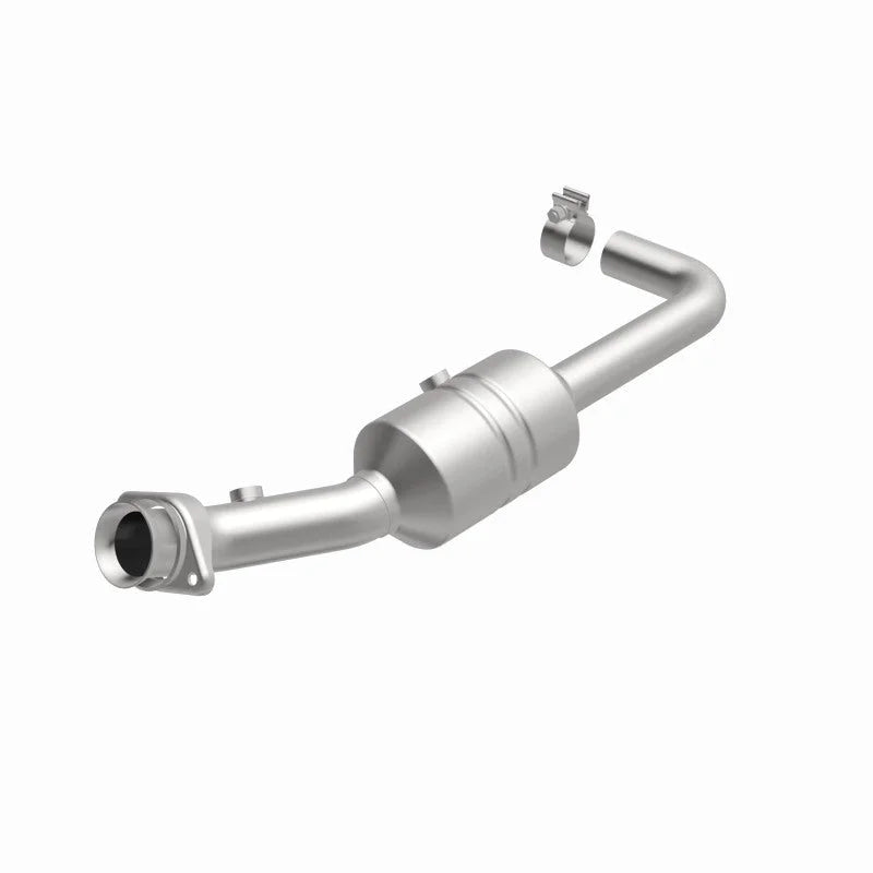 Magnaflow 11-14 Ford F-150 3.7L Direct Fit Converter - Side View