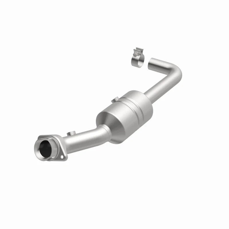 Magnaflow 11-14 Ford F-150 3.7L Direct Fit Converter - Back View