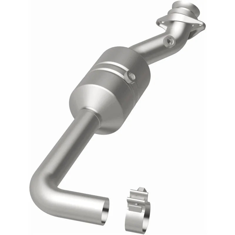 Magnaflow 11-14 Ford F-150 3.7L Direct Fit Converter - Installation View