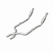 Load image into Gallery viewer, Magnaflow 11-14 Ford Mustang 3.7L Direct Fit Converter - Side View