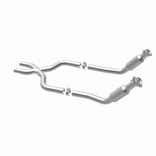 Load image into Gallery viewer, Magnaflow 11-14 Ford Mustang 3.7L Direct Fit Converter - Additional View 10