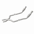 Load image into Gallery viewer, Magnaflow 11-14 Ford Mustang 3.7L Direct Fit Converter - Additional View 15