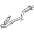 Load image into Gallery viewer, Magnaflow 11-14 Quest 3.5 Underbody Direct Fit Converter - Main Product View