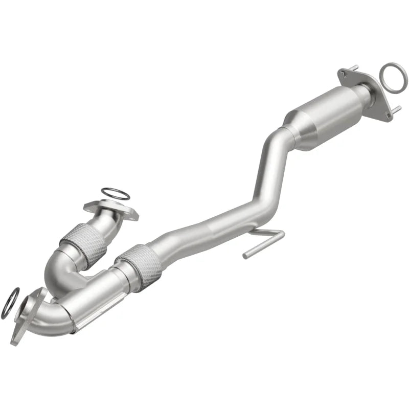 Magnaflow 11-14 Quest 3.5 Underbody Direct Fit Converter - Main Product View