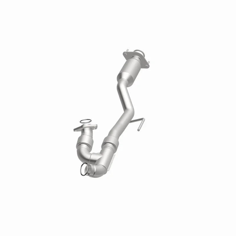 Magnaflow 11-14 Quest 3.5 Underbody Direct Fit Converter - Side View