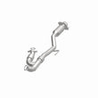 Load image into Gallery viewer, Magnaflow 11-14 Quest 3.5 Underbody Direct Fit Converter - Additional View 8
