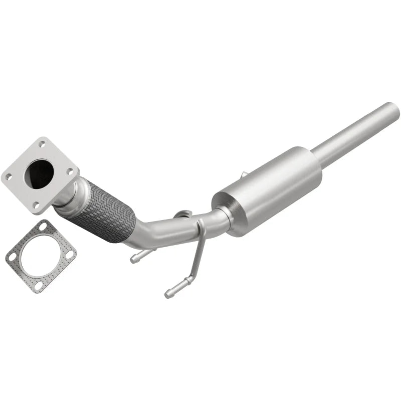 Magnaflow 11-14 Volkswagen Jetta 2.0L Direct Fit Converter - Main Product View