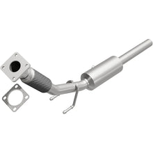 Load image into Gallery viewer, Magnaflow 11-14 Volkswagen Jetta 2.0L Direct Fit Converter - Main Product View