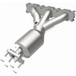 Load image into Gallery viewer, Magnaflow 11-14 Volvo XC90 3.2L EPA Compliant Manifold w/ Catalytic Converter - Additional View 10